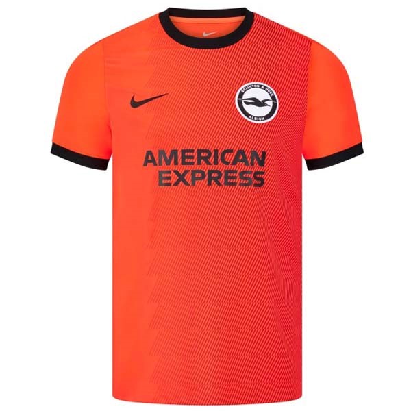 Tailandia Camiseta Brighton 2ª 2022 2023